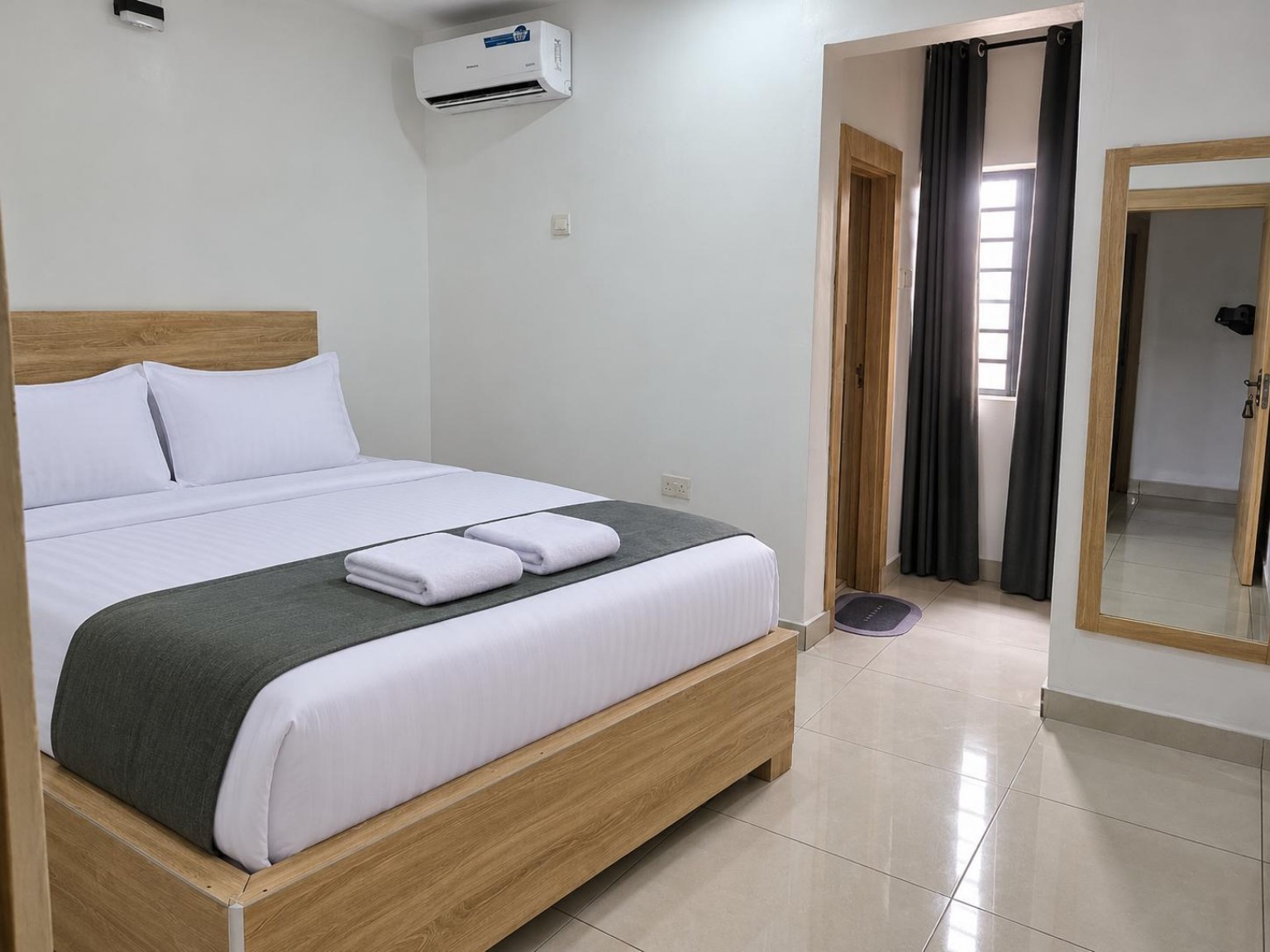 Executive Room at Lloyd Hotel